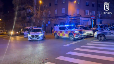 Herido grave un joven de 18 años tras ser tiroteado en Carabanchel