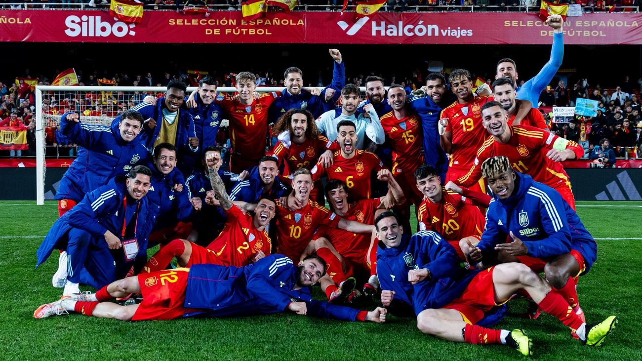 Selección española