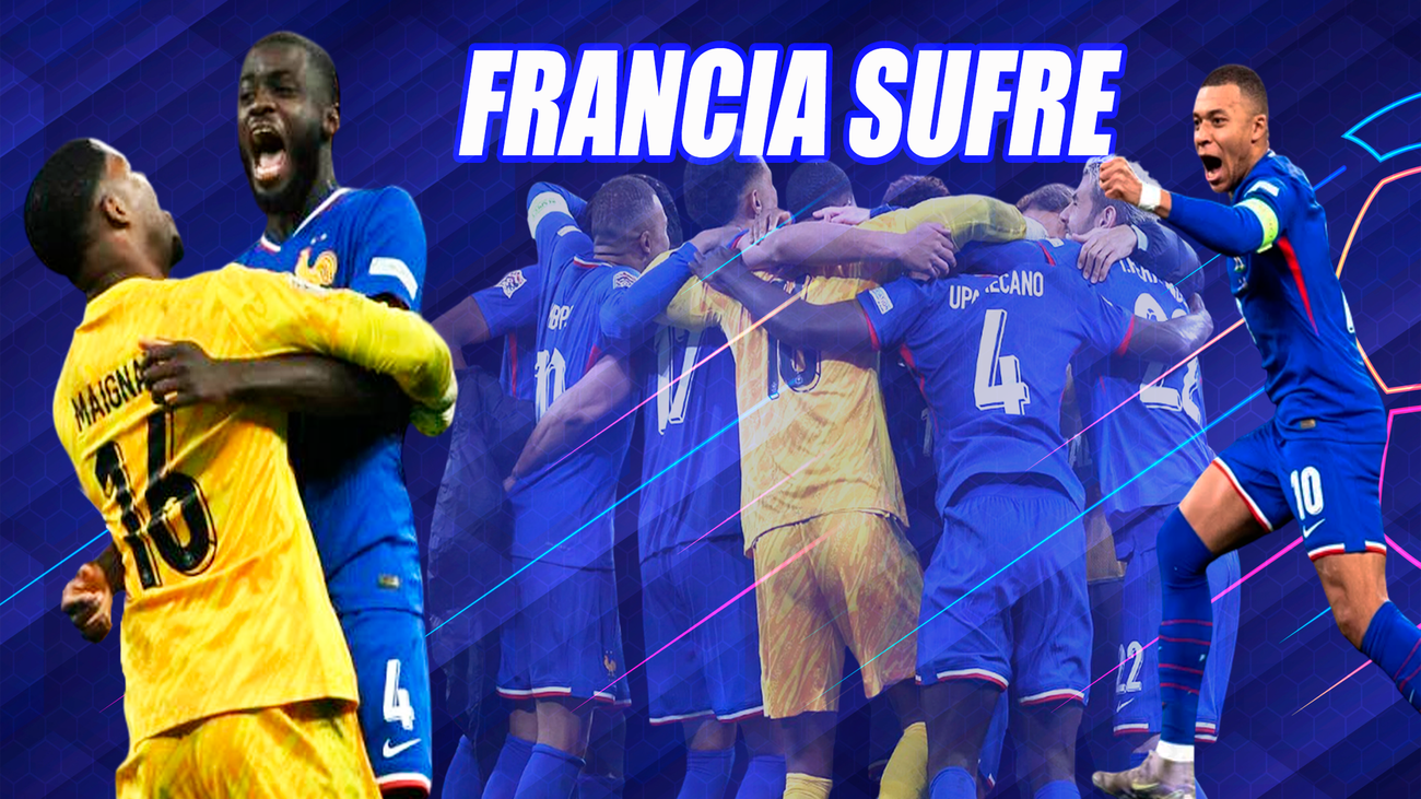 Francia elimina en los penaltis a Croacia y se medirá a España