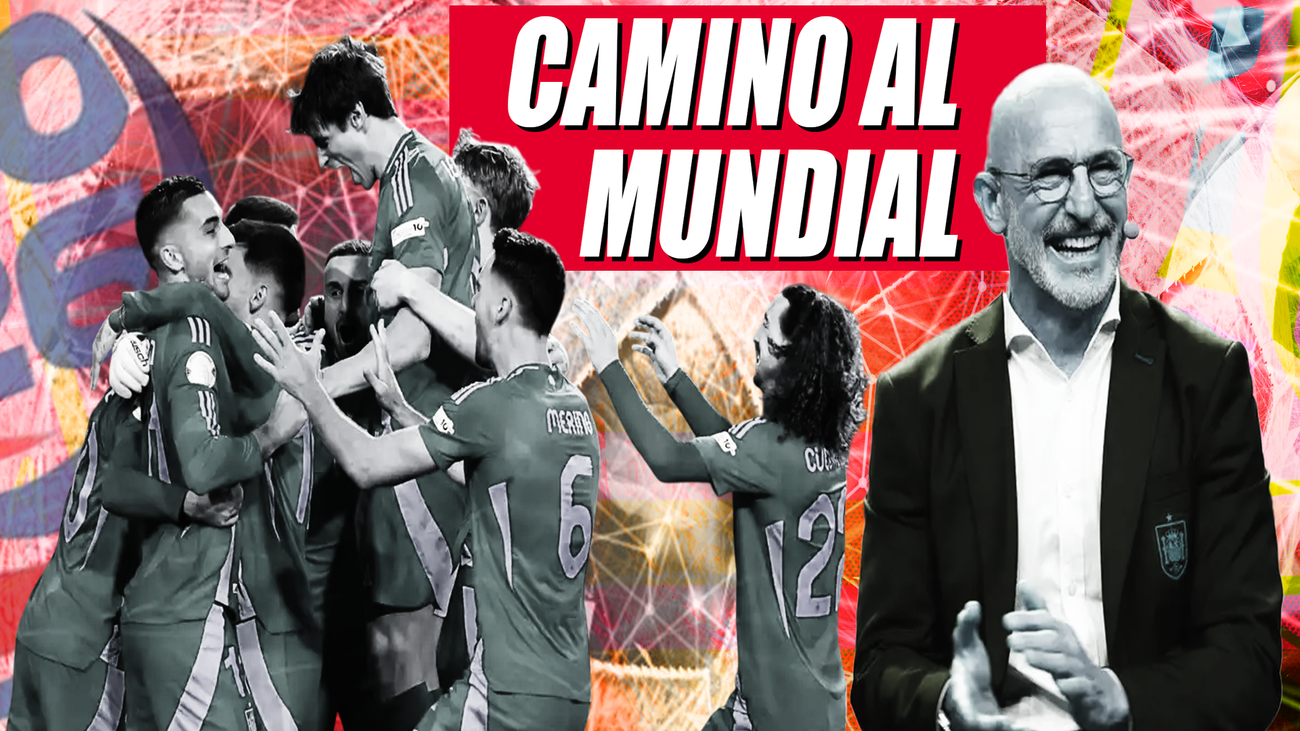 España ya conoce sus rivales en su camino hacia el Mundial 2026