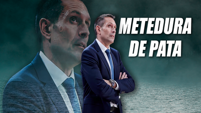 Lezkano debuta con derrota y polémica en el Estudiantes