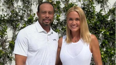 Tiger Woods confirma su relación con Vanessa Trump