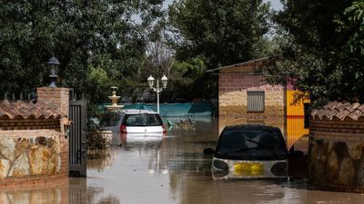 La borrasca Martinho deja cuatro víctimas en España