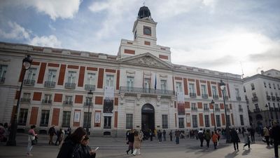 Madrid consolida su liderazgo económico en España con un crecimiento del 3,3%, una décima por encima de la media nacional