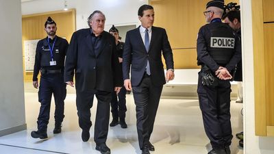 Comienza el juicio contra Gerard Depardieu por presunta agresión sexual a dos mujeres