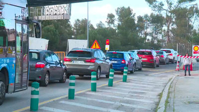 Atención, conductores: nuevos cortes en la A-5 por las obras de soterramiento, lo que debes saber