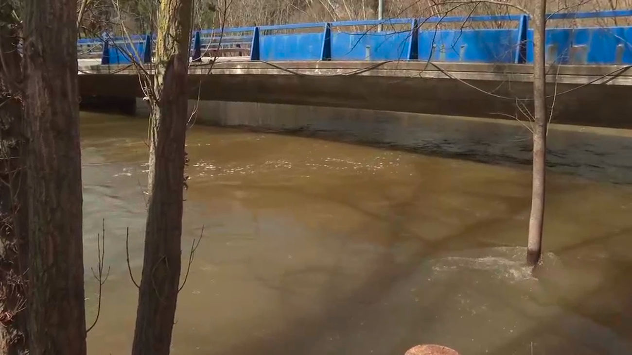 Madrid desescala el plan de inundaciones a Fase 0