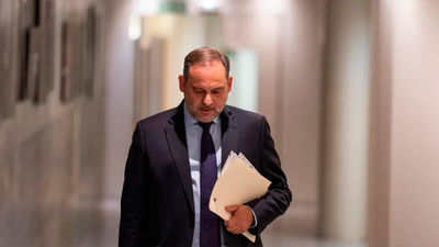 El viaje  de negocios de Ábalos a Colombia junto a Koldo y Andrea