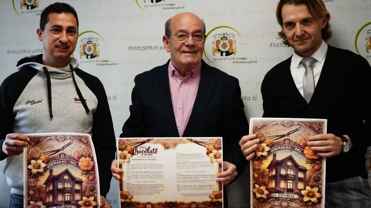 Jornadas del Chocolate de El Escorial