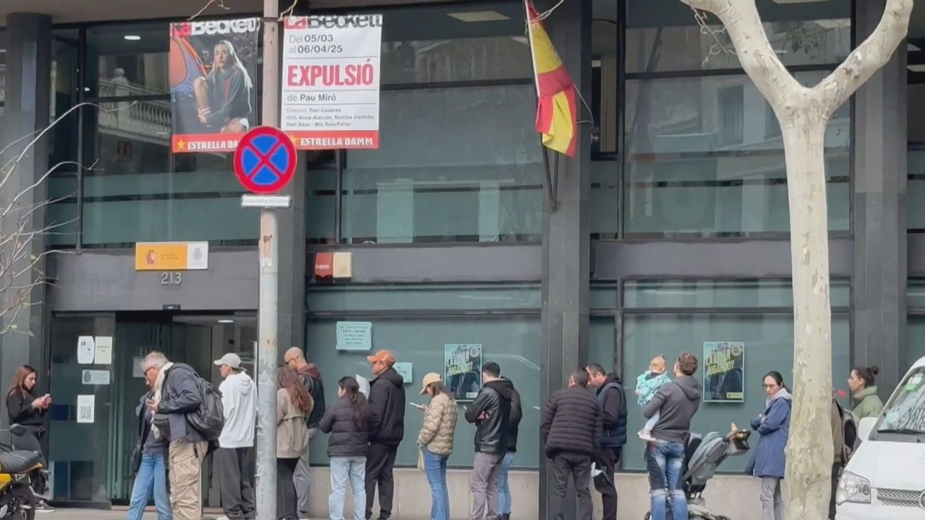 Preocupación y alarma entre la comunidad latinoamericana en Cataluña