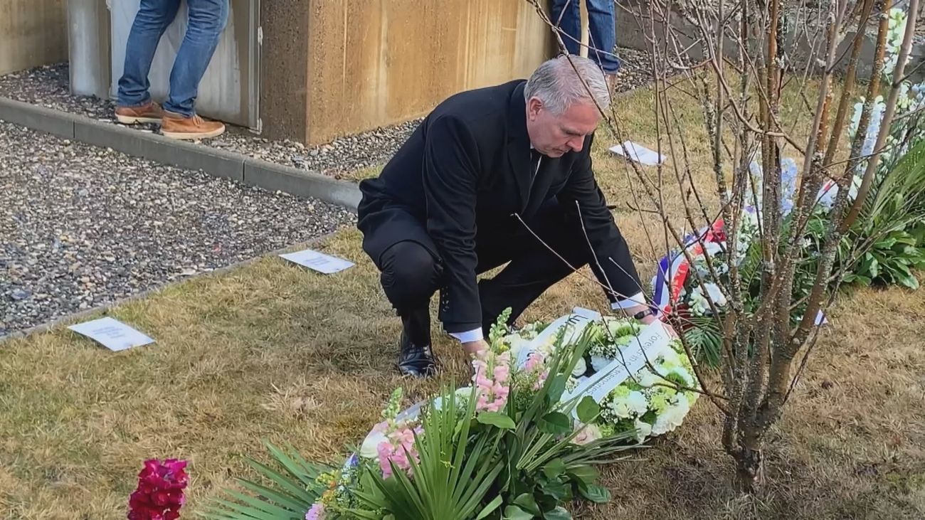 Se cumplen 10 años de la tragedia aérea de Germanwings en la que murieron 150 pasajeros