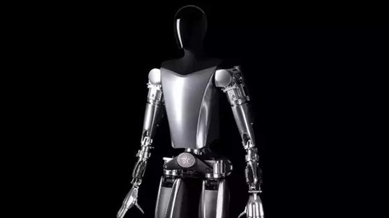 Optimus, un robot humanoide, podría ser el primero en pisar Marte