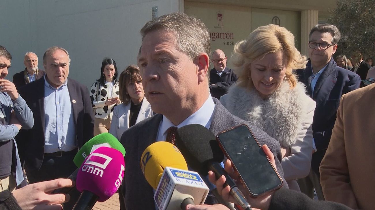 Page pide a PSOE romper el pacto "antinatura" con Puigdemont: "Nos puede llevar a la ruina"