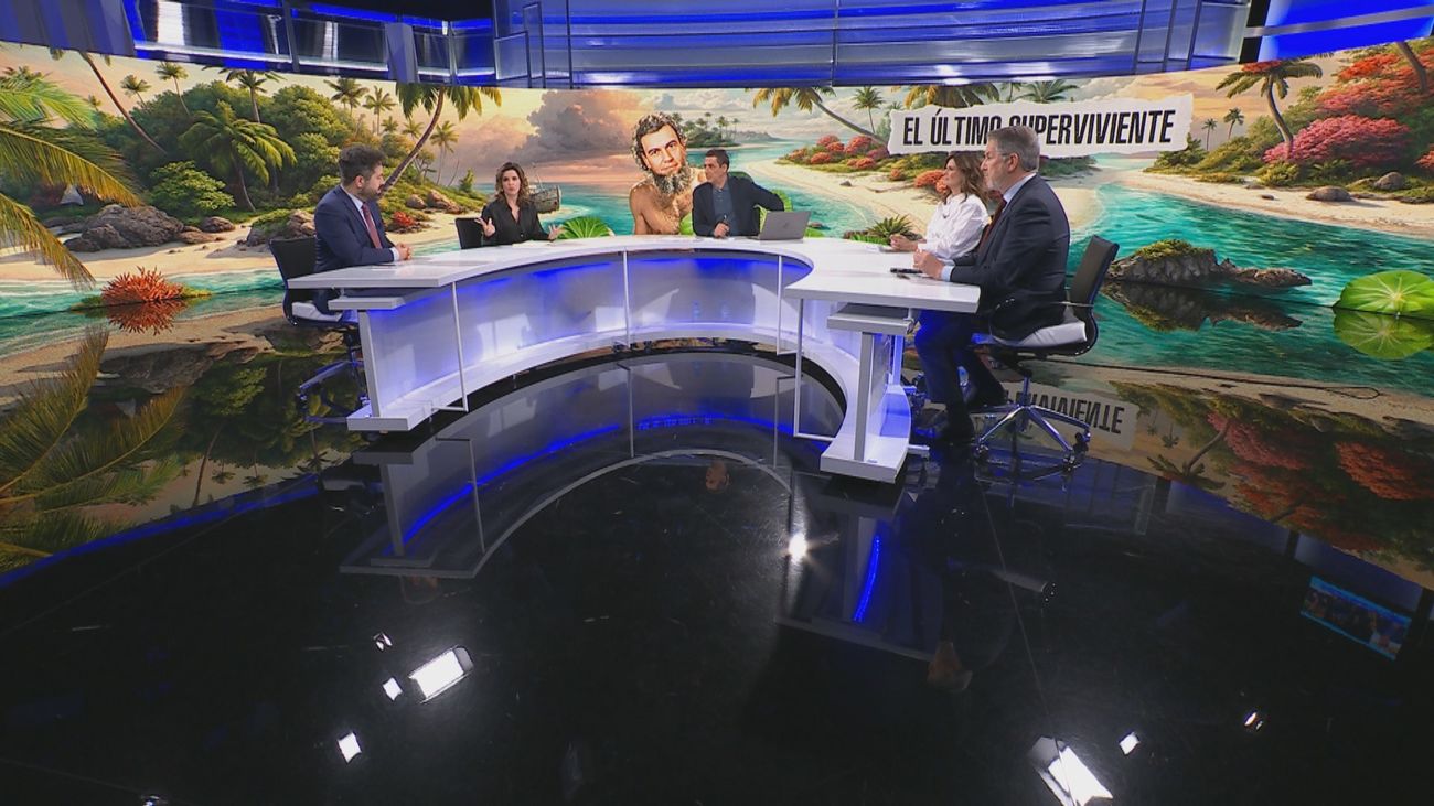 Pedro Sánchez, ¿el último superviviente?