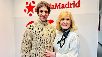 Quim Gutiérrez: "Me lo paso muy bien rodando, pero no quiero ser director"