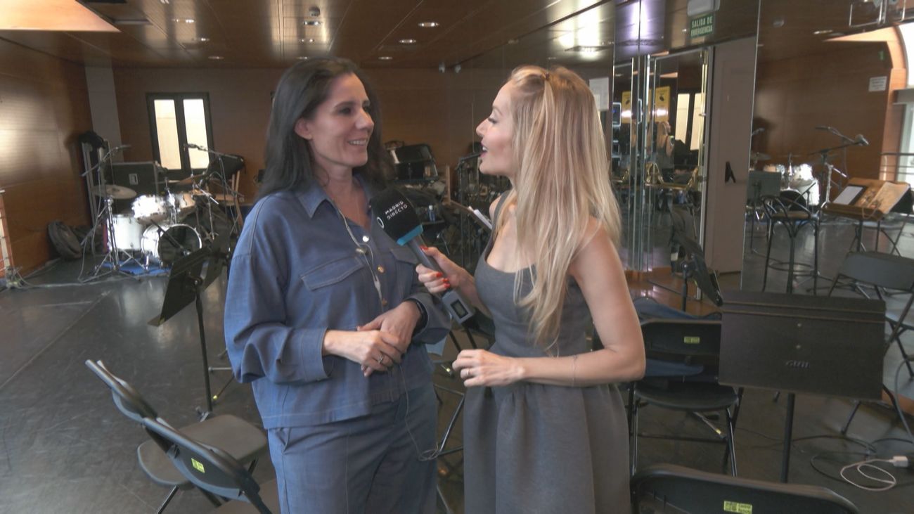 Diana Navarro celebra sus 20 años de 'Sola' con un concierto único: "Es el agradecimiento que le hago a mi público"