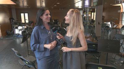 Diana Navarro celebra sus 20 años de 'Sola' con un concierto único: "Es el agradecimiento que le hago a mi público"