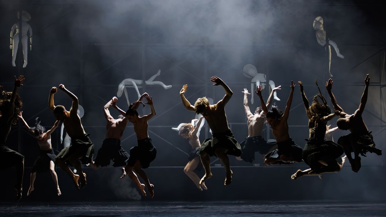 'Madrid en Danza' celebra su 40 edición con 25 espectáculos de cinco países