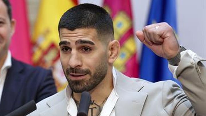 Topuria gana la primera batalla judicial contra su exmujer