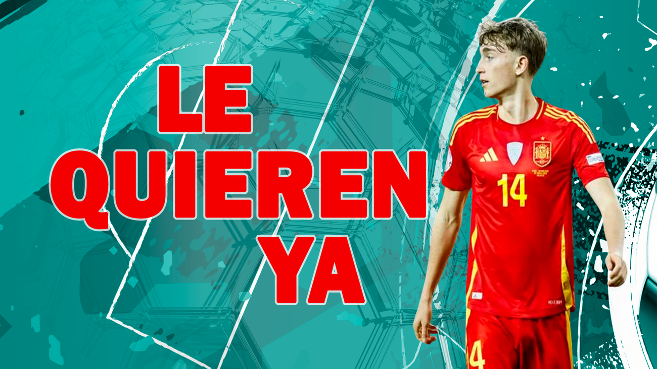 Huijsen gusta en el Bernabéu