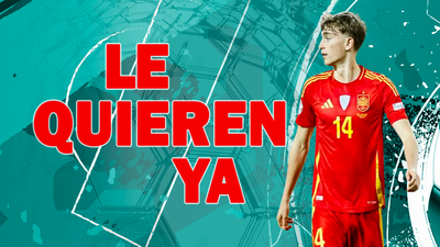 Huijsen gusta en el Bernabéu