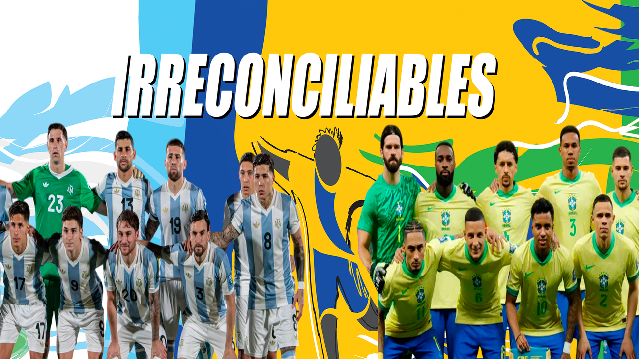 Argentina-Brasil, otro clásico muy caliente