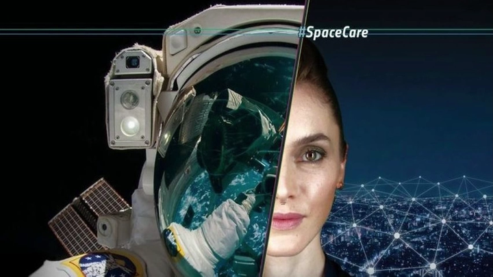 Mujeres en la carrera espacial