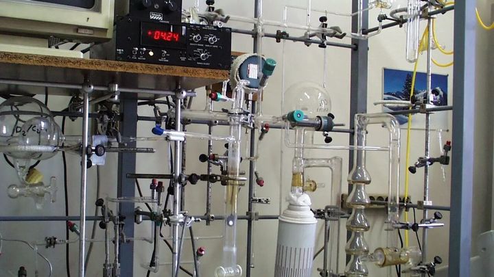 Laboratorio de Diseño Molecular de Catalizadores Heterogéneos / CISIC