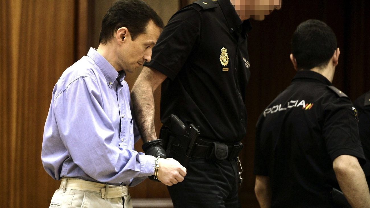 Un juez de Barcelona autoriza la publicación del libro de José Bretón sobre el asesinato de sus hijos