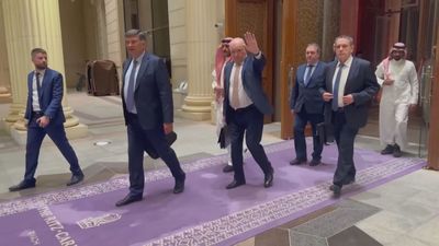 Rusia y Ucrania acuerdan con EEUU garantizar una "navegación segura" en el mar Negro