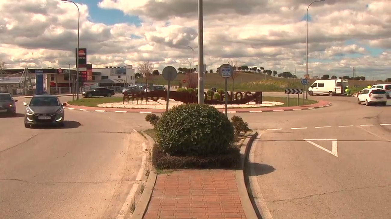 Cámaras en Arroyomolinos para controlar quien entra y sale del municipio