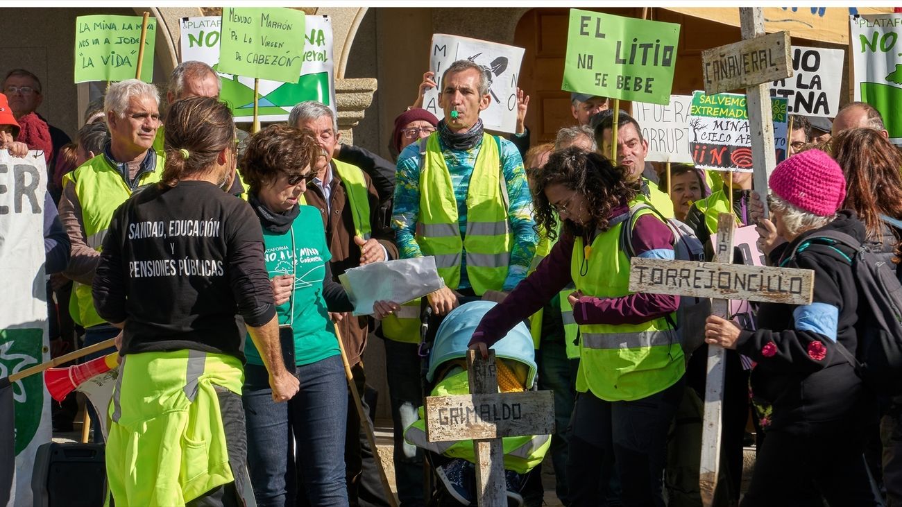 España cargará con la cuarta parte del proyecto de materias primas y minería de Bruselas