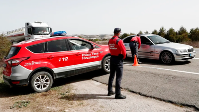 El Gobierno hace oficial el traspaso a Navarra de las competencias de Tráfico