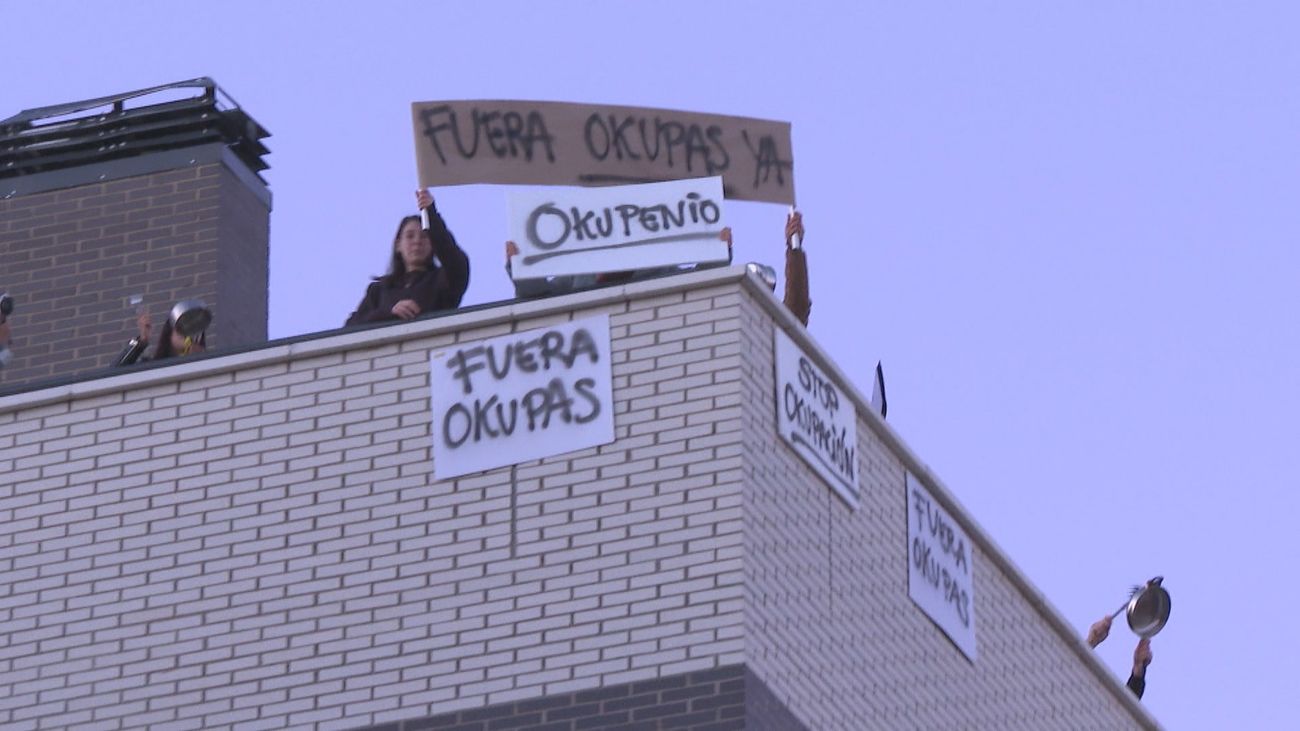 El Gobierno desiste de presentar una enmienda para evitar los juicios rápidos a los okupas para no ser derrotado