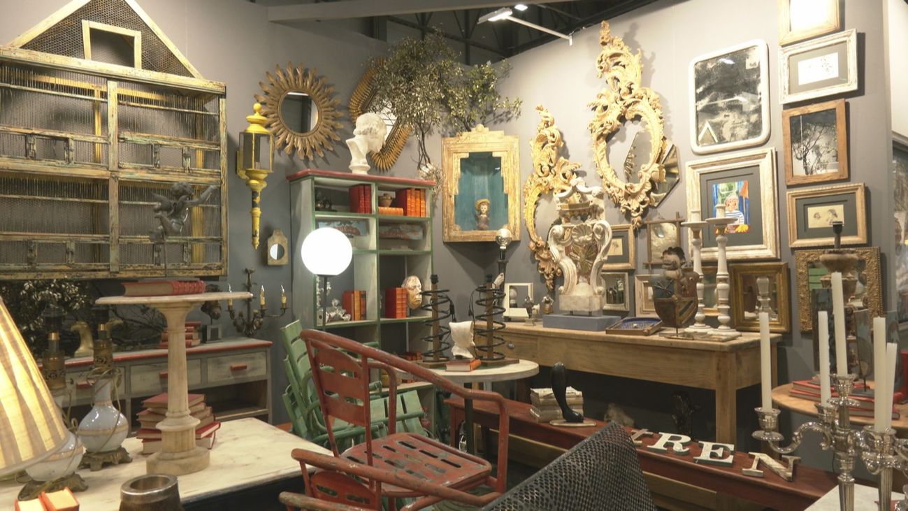 El mundo del coleccionismo de Antik Almoneda llega a Ifema con muchas sorpresas