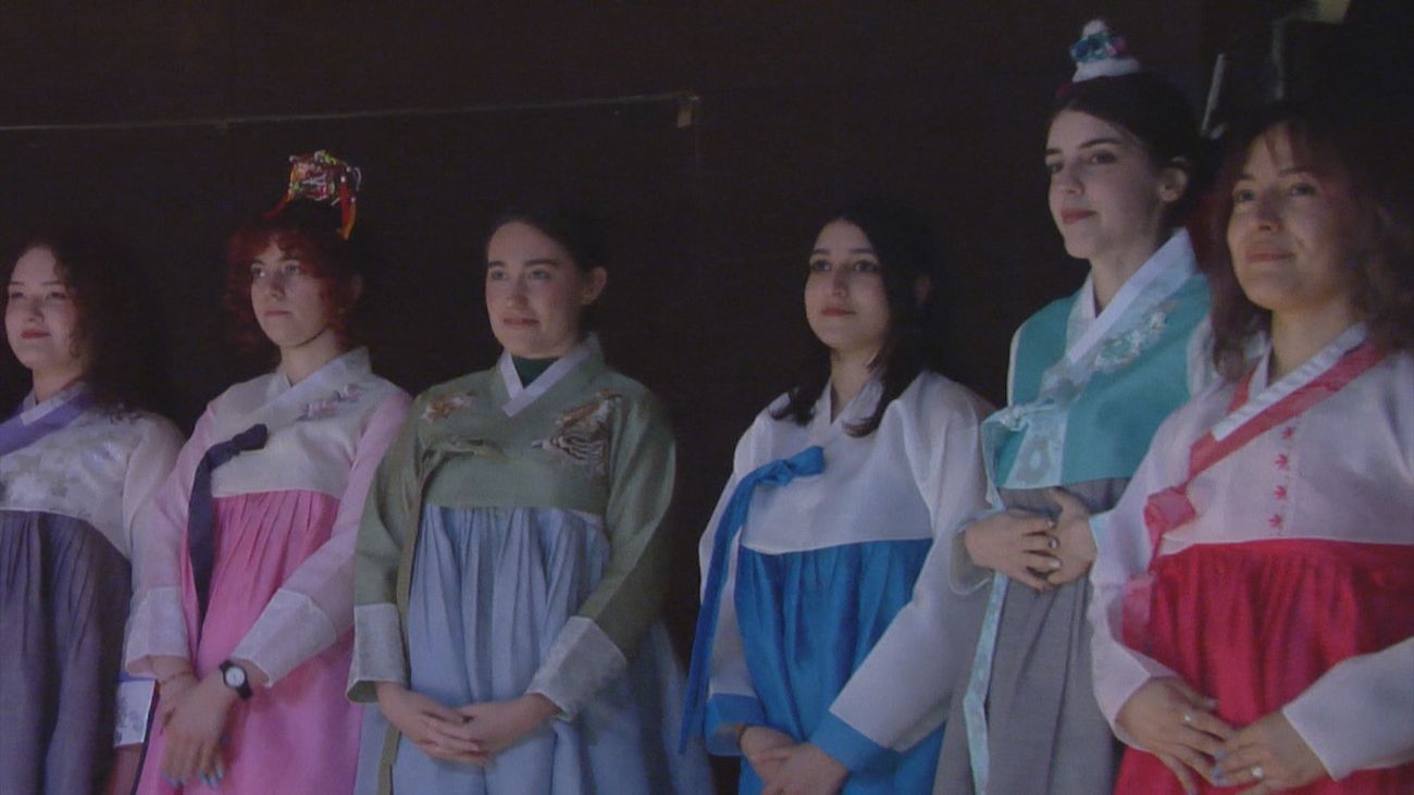 La Complutense 'habla' coreano por un día