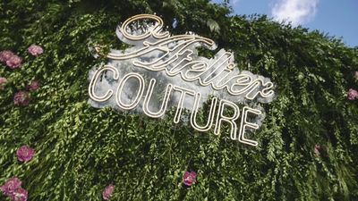 La Real Fábrica de Tapices acoge la X edición de 'Atelier Couture'