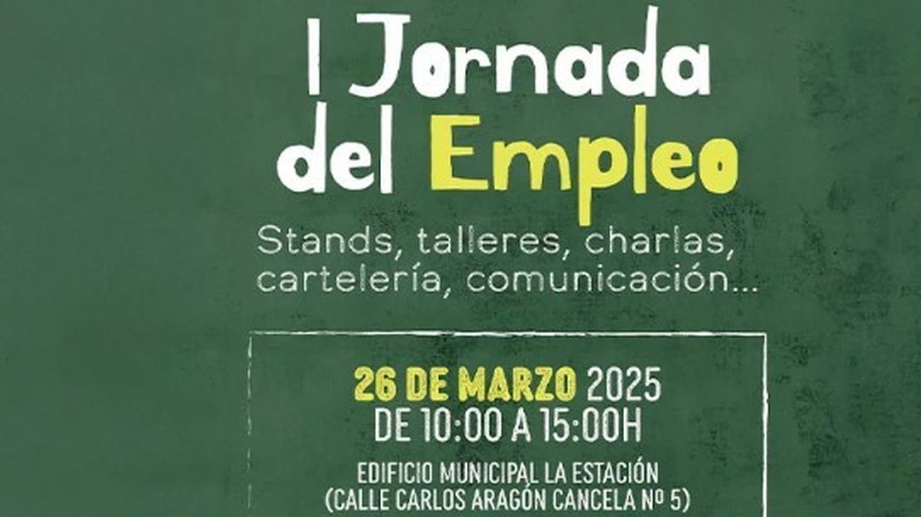Feria de Empleo Colmenar Viejo