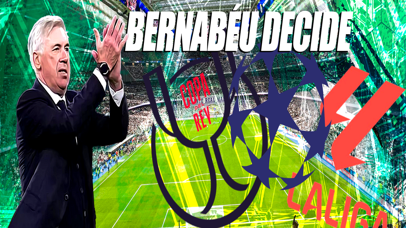 El Bernabéu será decisivo