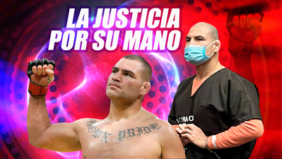 El excampeón de UFC Cain Velasquez es condenado a cinco años por tiroteo