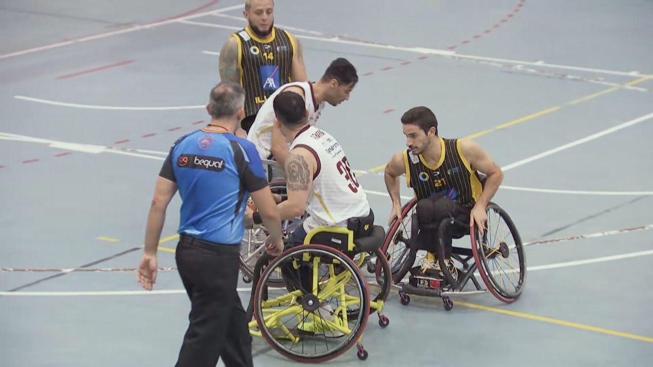 Madrid Inclusivo 29.03.2025