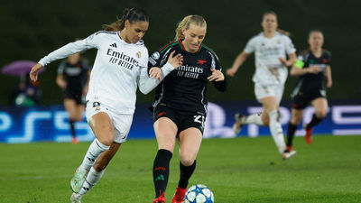El Real Madrid busca en Londres el pase a las semifinales de la Champions femenina