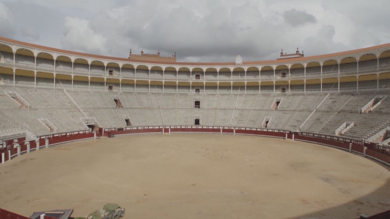 La plaza de toros de Las Ventas acometerá una gran rehabilitación