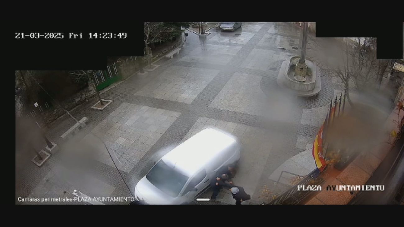 "Había sus problemillas como en todos los trabajos", hablan los implicados en la brutal agresión entre trabajadores municipales en Navalafuente