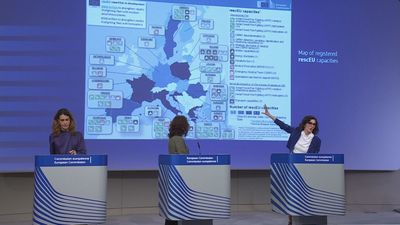 La Comisión Europea insta a mantener suministros de emergencia para al menos tres días en los hogares