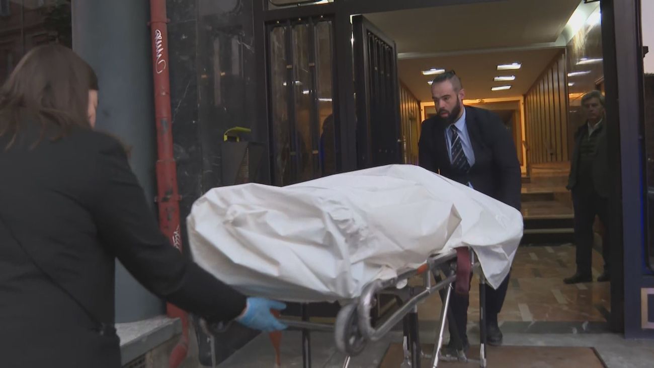 La Policía confirma que la mujer muerta en el incendio de la calle Jorge Juan es la propietaria del piso