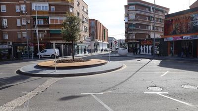 Fuenlabrada reconvierte la calle Leganés en una de sus grandes arterias comerciales