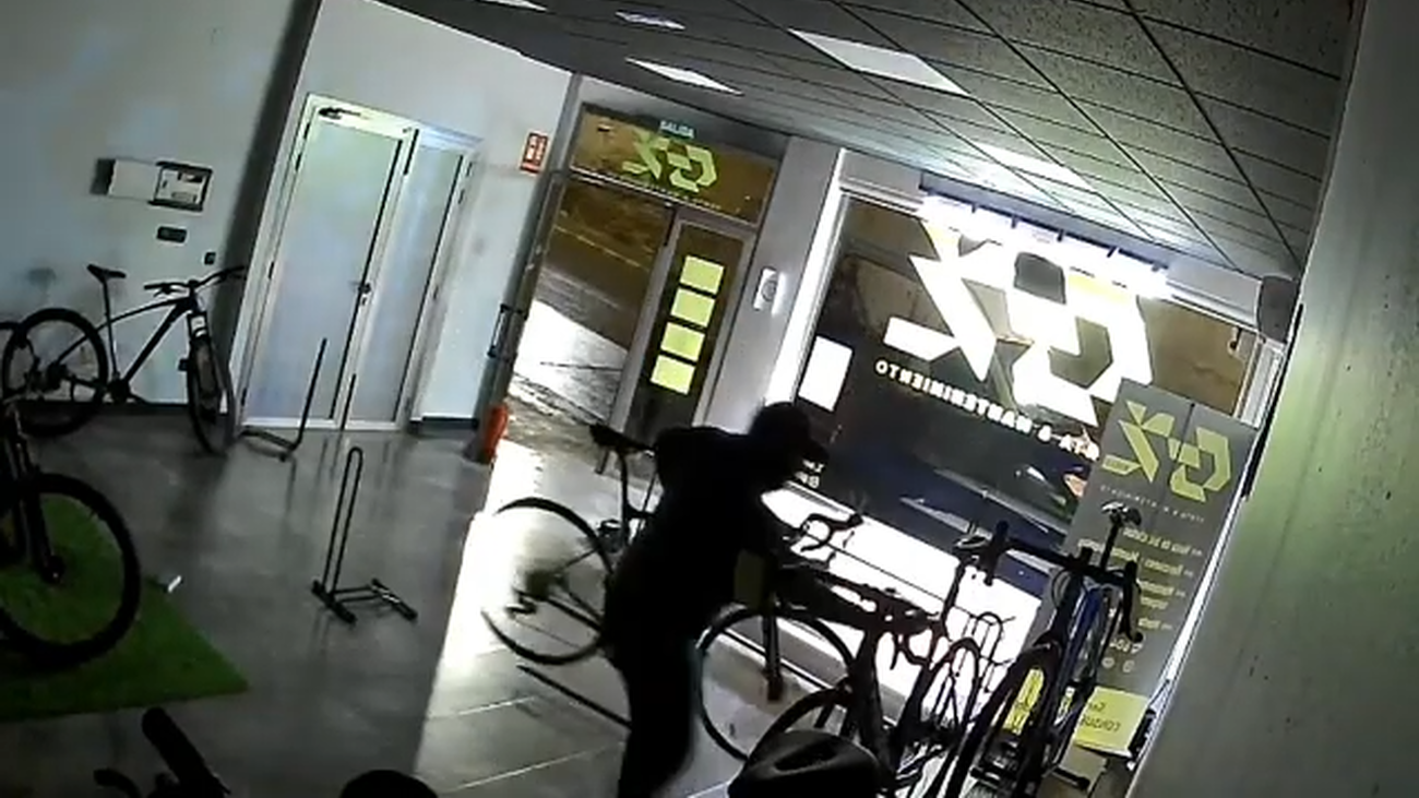 Cae una banda asentada en el sur de Madrid especializada en el robo de bicicletas de alta gama