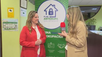 La Guardia Civil desaloja a okupas en el Ayuntamiento de Galapagar tras exigir su empadronamiento