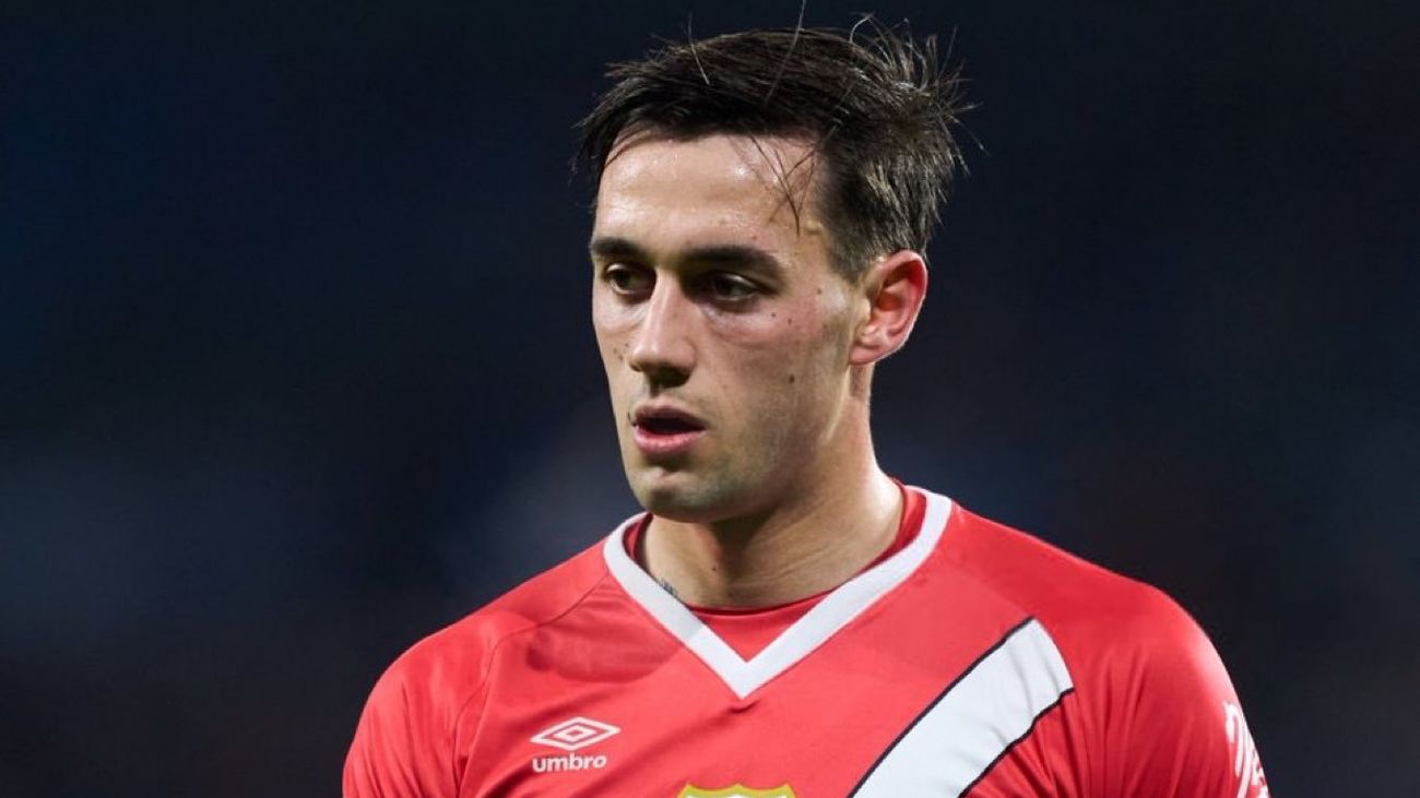 Pedro Díaz: "La esencia de este Rayo es exigirnos al máximo siempre"